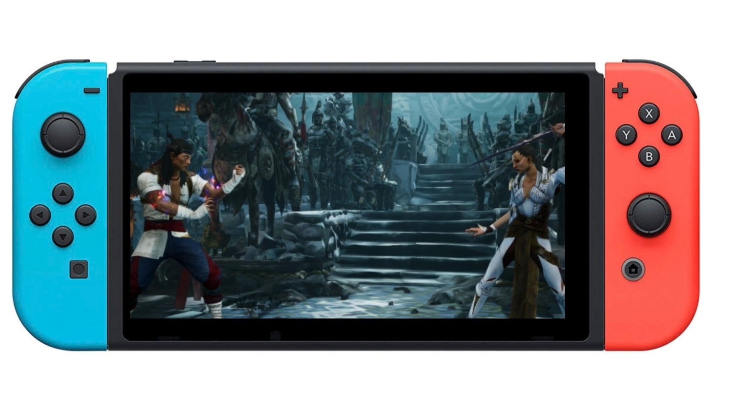 Mortal Kombat 1 - Nintendo Switch