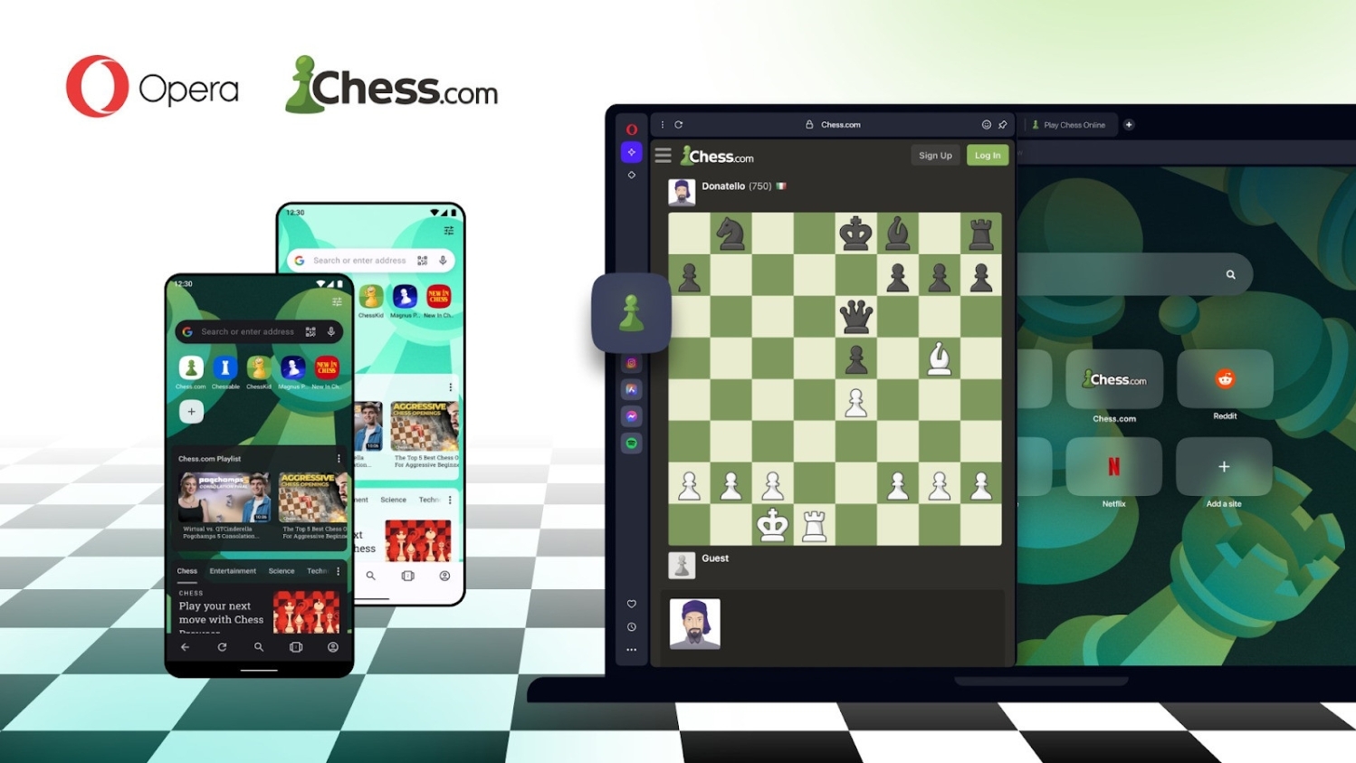 Chess.com servers struggle to keep up with demand as chess