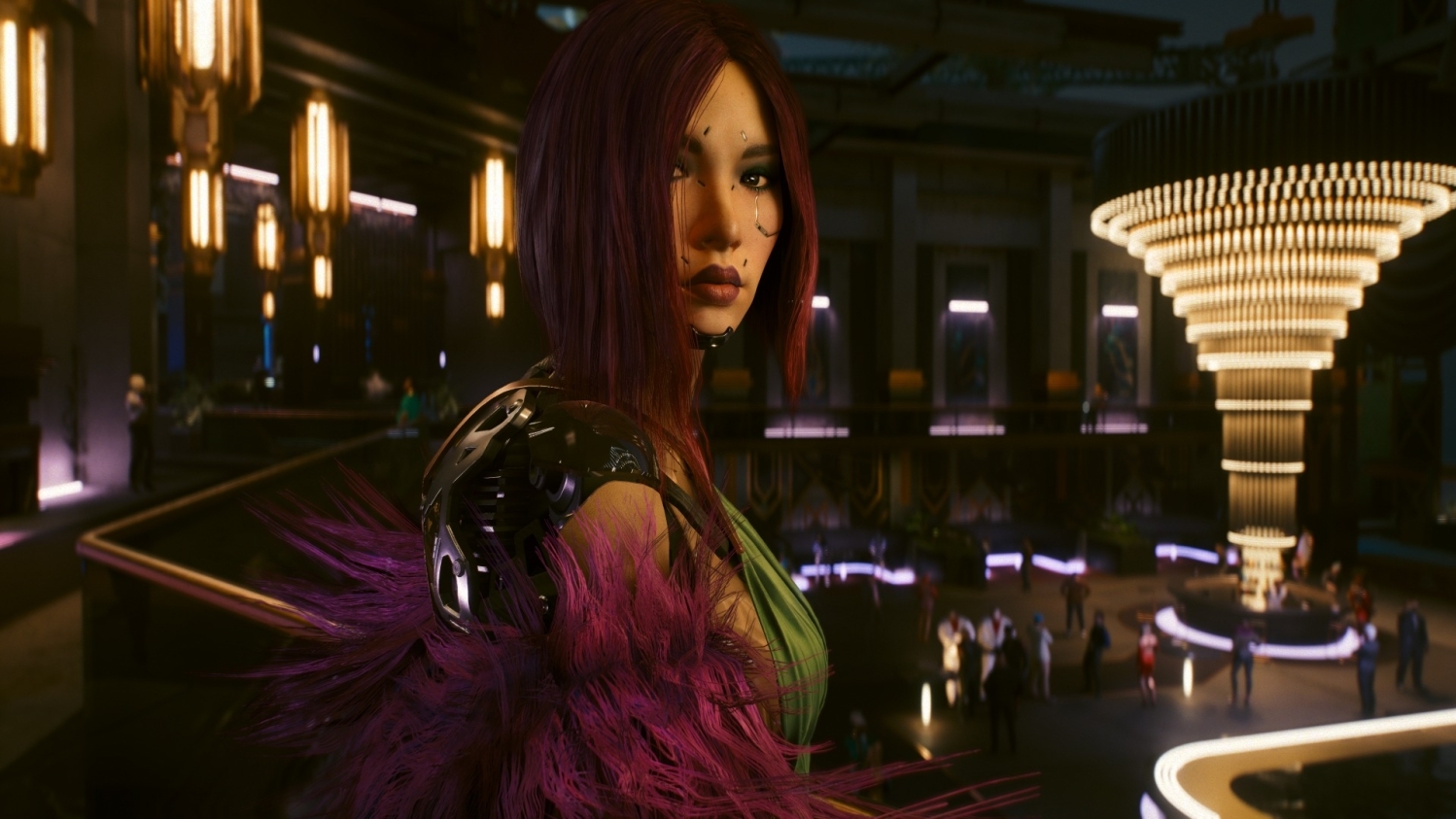 New Cyberpunk 2077 Path Tracing Update Is Live Now, But Only For Some Cards