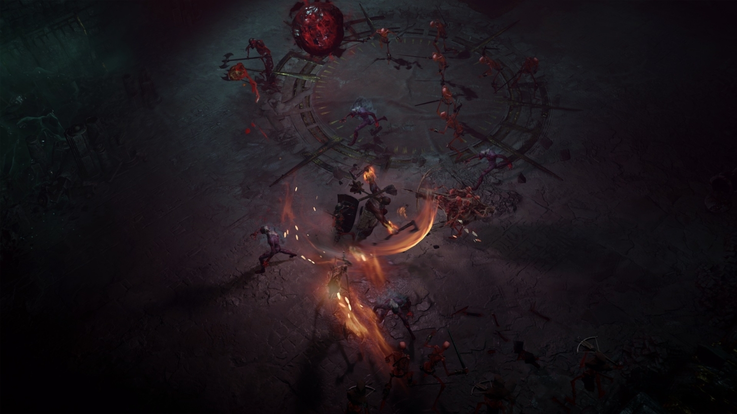 Season 2 Will Include 5 New Endgame Boss Encounters - Diablo 4