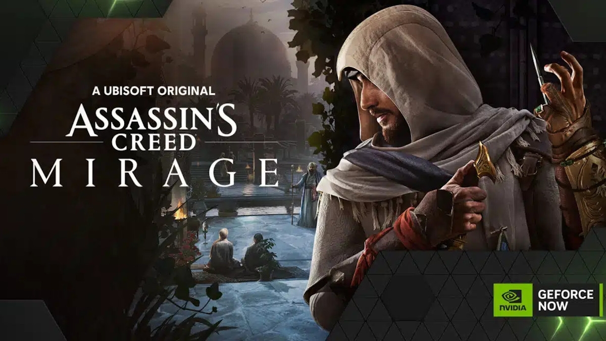Assassin's Creed® Mirage | Download and Buy Today - Epic Games Store