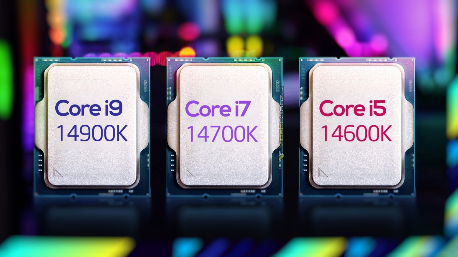 Intel Core i9-14900K & Core i5-14600K Review