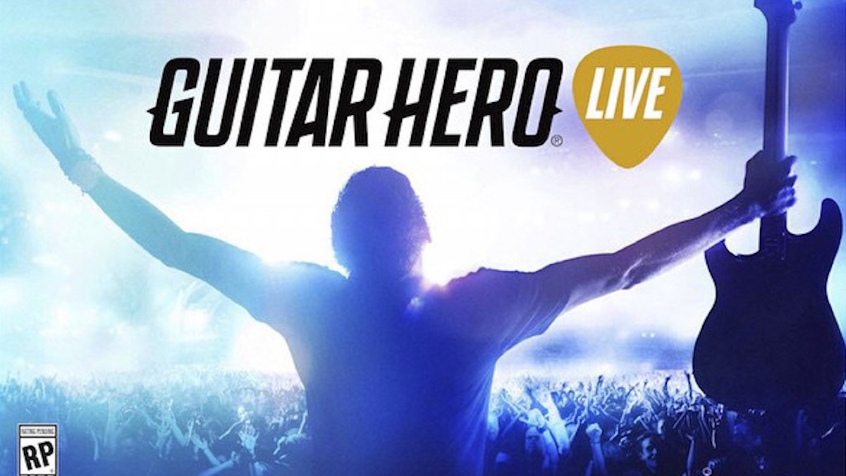 Guitar Hero' Reboot Rumors