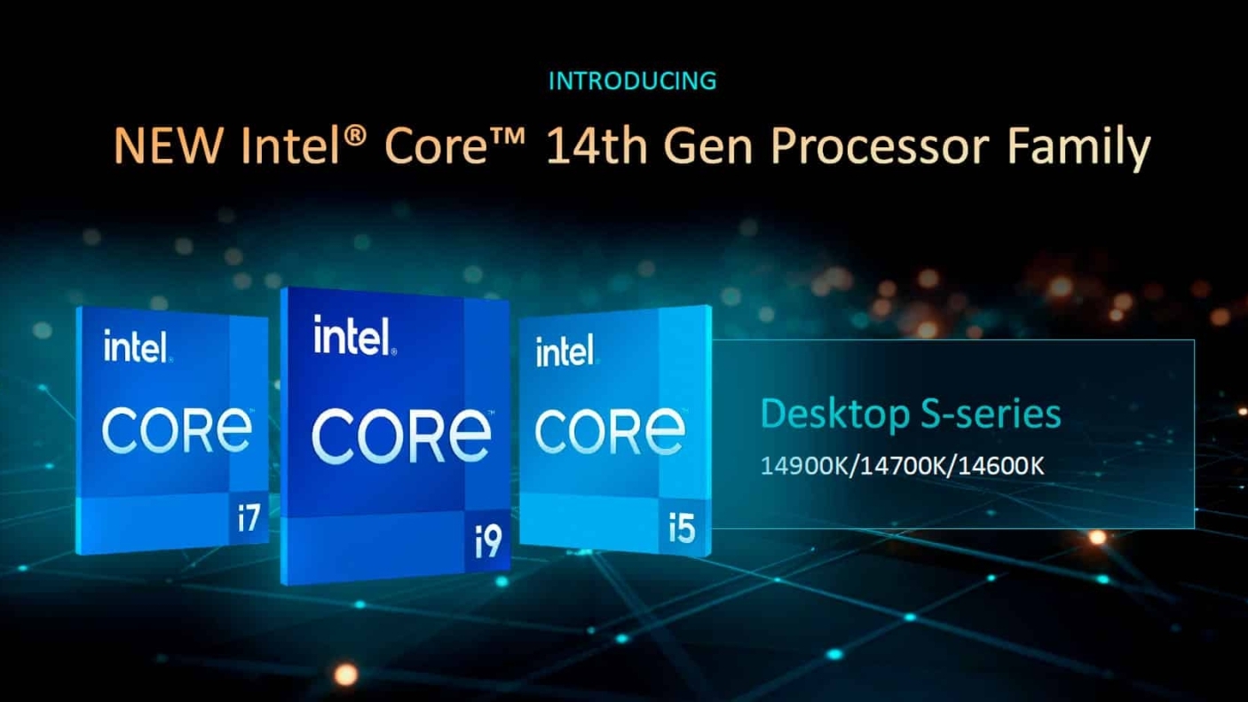 Intel Core i7-14700K vs i7-14700KF What is the update?, intel