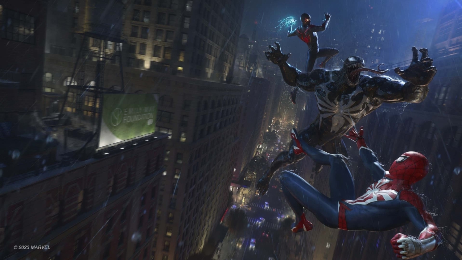 Marvel's Spider-Man 2 will support 40fps