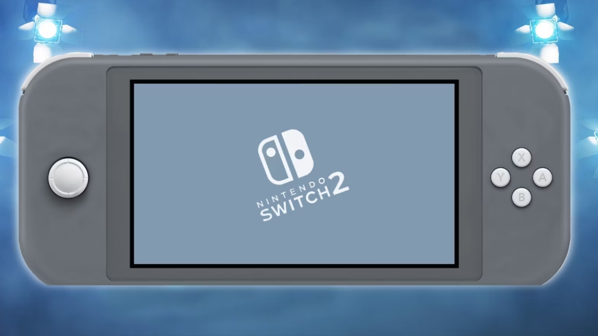 Nintendo patent may show a shocking new design for the Switch 2