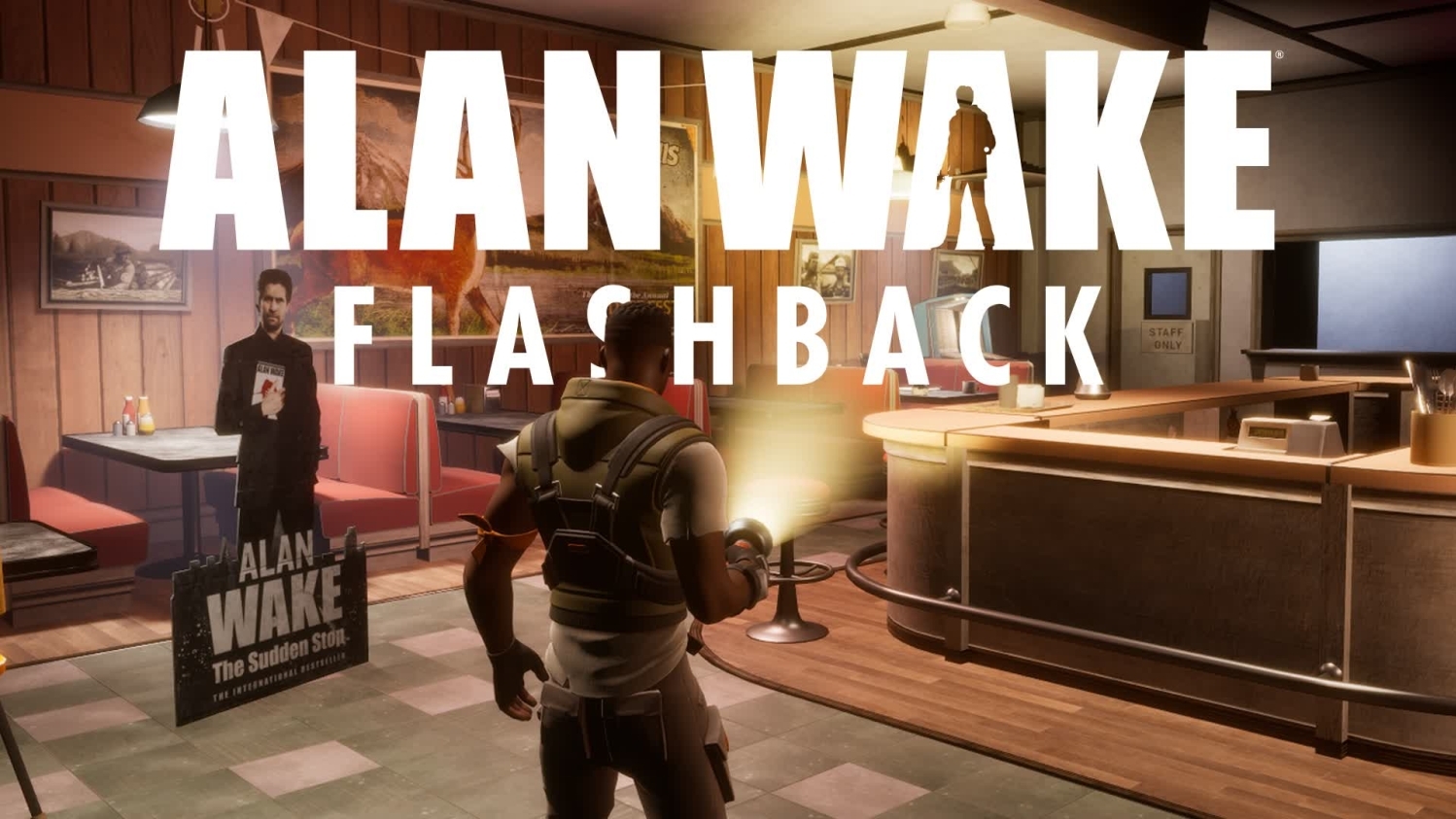 Insider Claims Alan Wake Remastered Is Leading Up To A Sequel