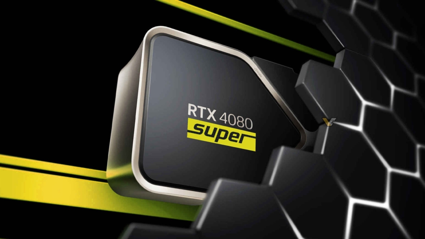 NVIDIA GeForce RTX 4080 SUPER, RTX 4070 Ti SUPER, and RTX 4070