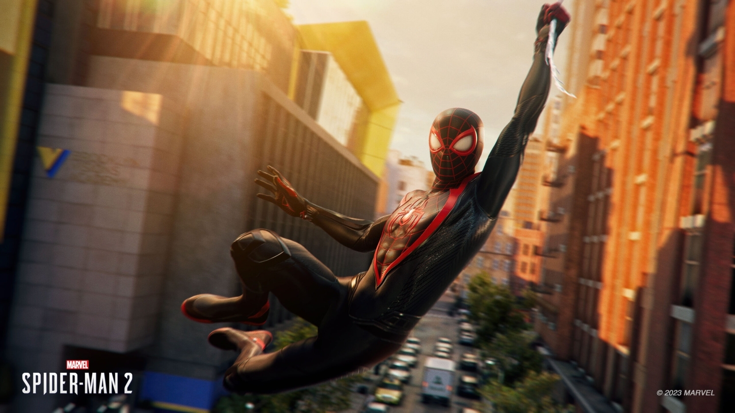 Marvel's Spider-Man 2 – Physical Version Players Should Download the Day  One Patch, Insomniac Suggests