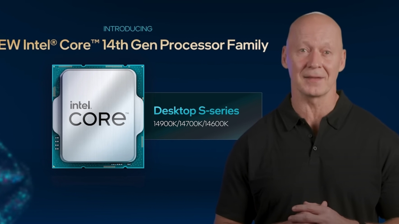 Intel Core i9-14900K & Core i5-14600K Review - IGN