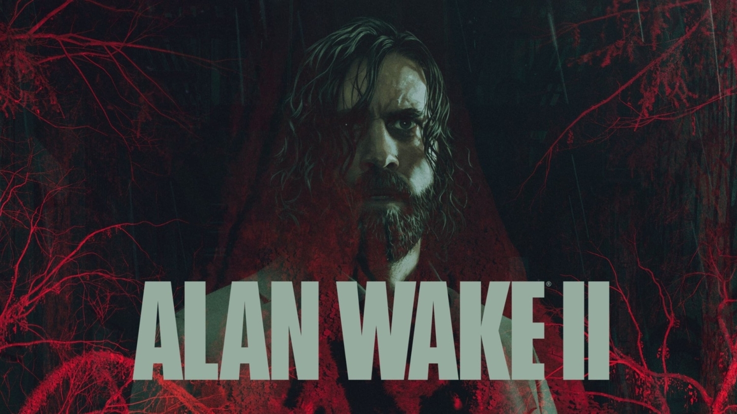 Alan Wake 2  4K NVIDIA DLSS 3.5 World Premiere 