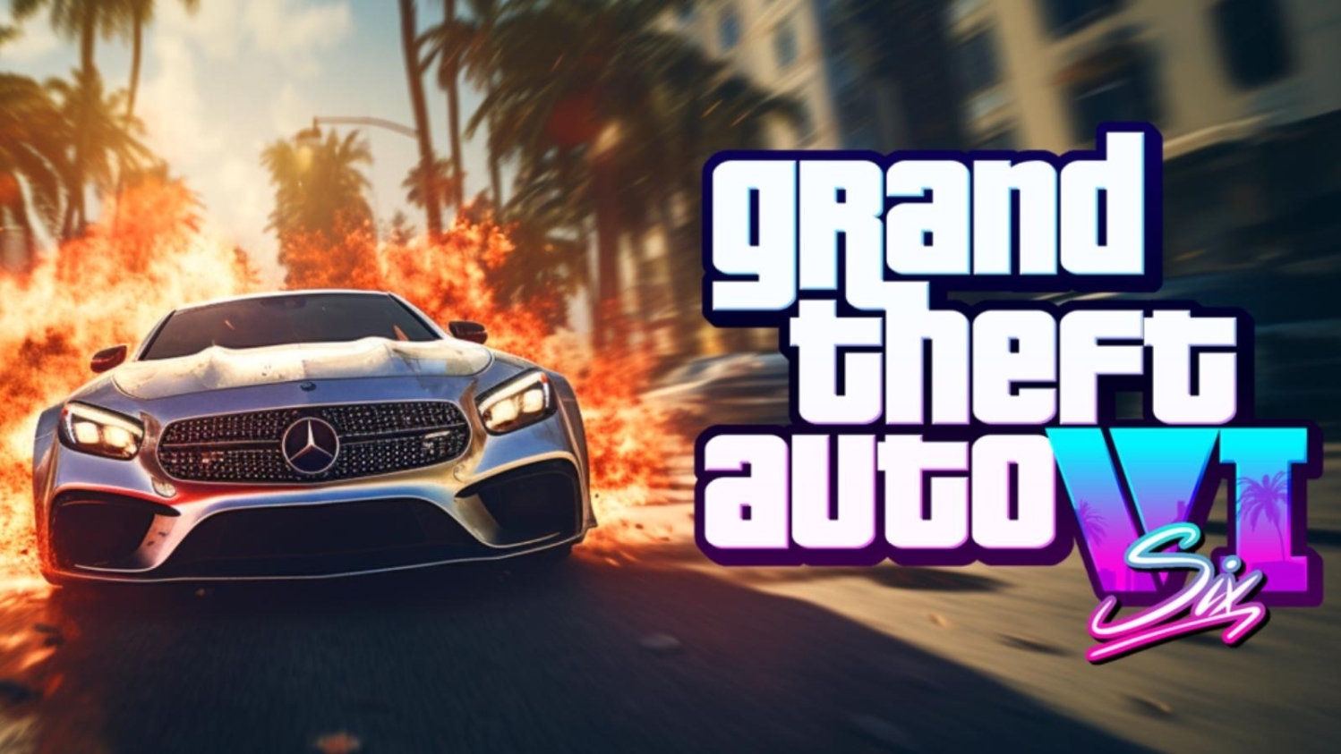 The GTA 6 Leak Isn't a Big Deal and You Probably Shouldn't Care