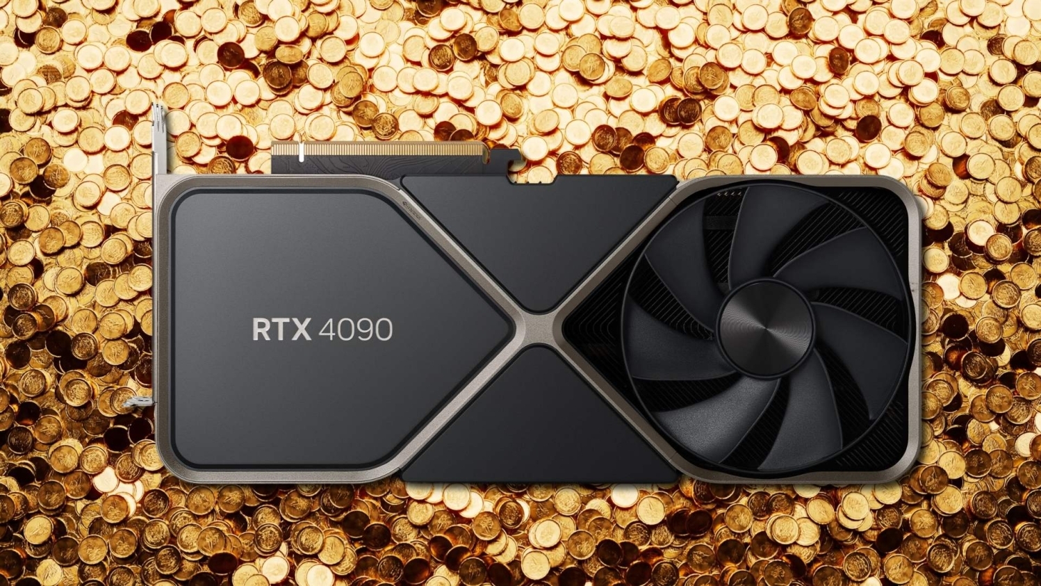Banned in China, GeForce RTX 4090 prices could see a significant