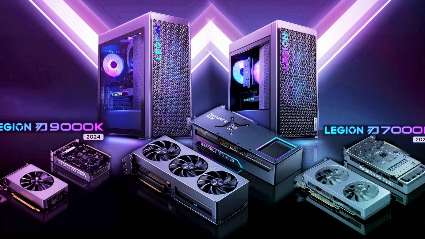 レノボ LEGION デスクトップ Intel i9 RTX2080 Super レノボ、Core i9-9900K＆GeForce RTX 2080搭載の新型ゲーミング