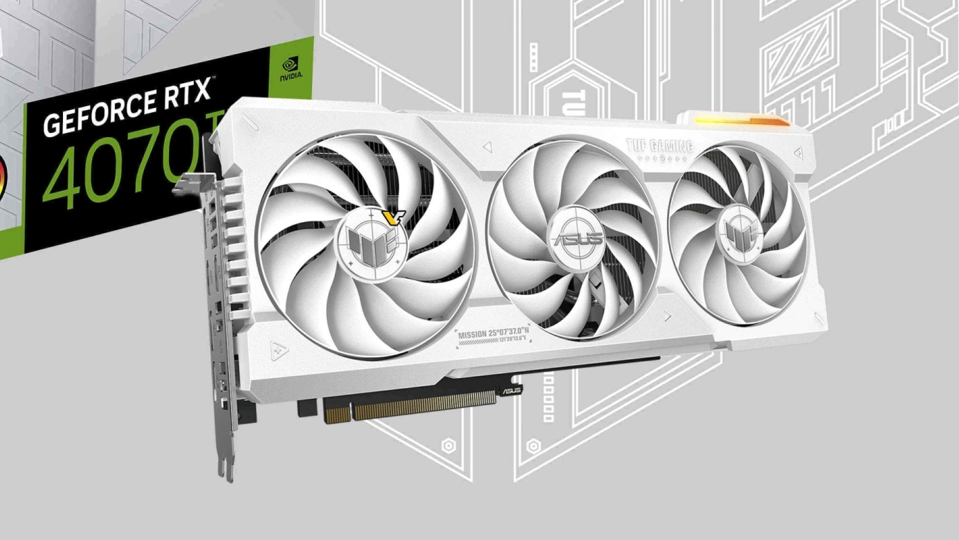 Nvidia GeForce RTX 4070 Ti review: the first RTX 40 series GPU