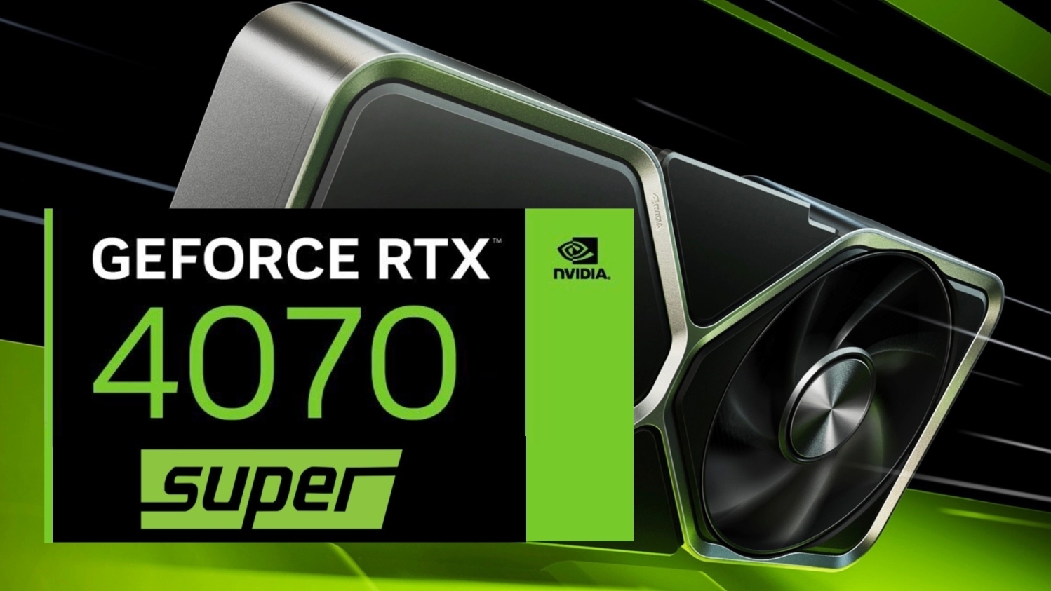 Nvidia could release a speedy new RTX 4070 Super that makes the