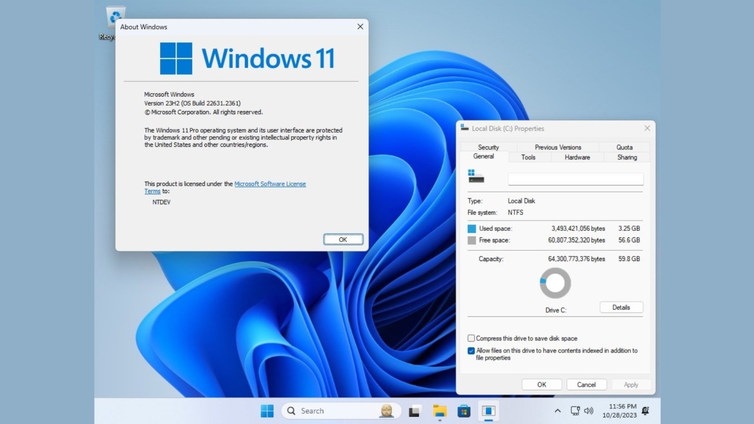 Tiny11 23H2 Download ISO and Install for a Low-End PC – How to