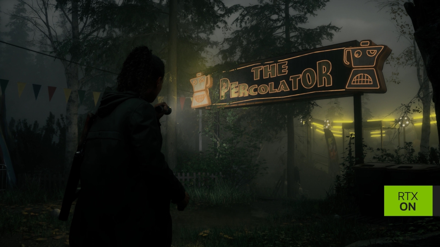 Alan Wake 2 - Crazy PC Recommended Requirements