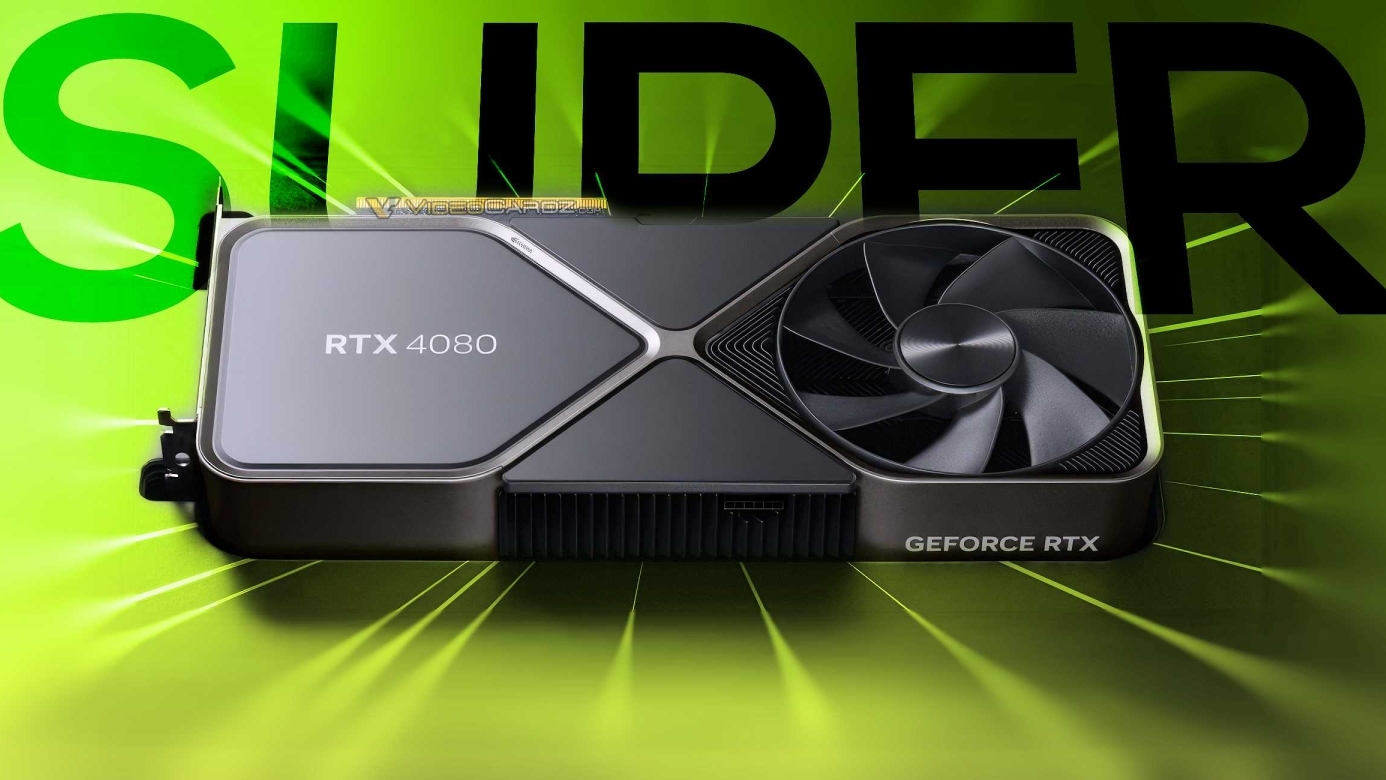 AMD might be seriously spooked by rumored Nvidia RTX 4080 Super