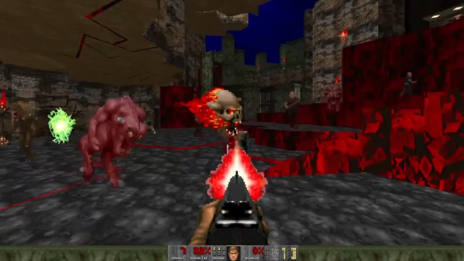 Sigil II, a brand-new unofficial 6th episode for Doom by John Romero,  coming December 10th