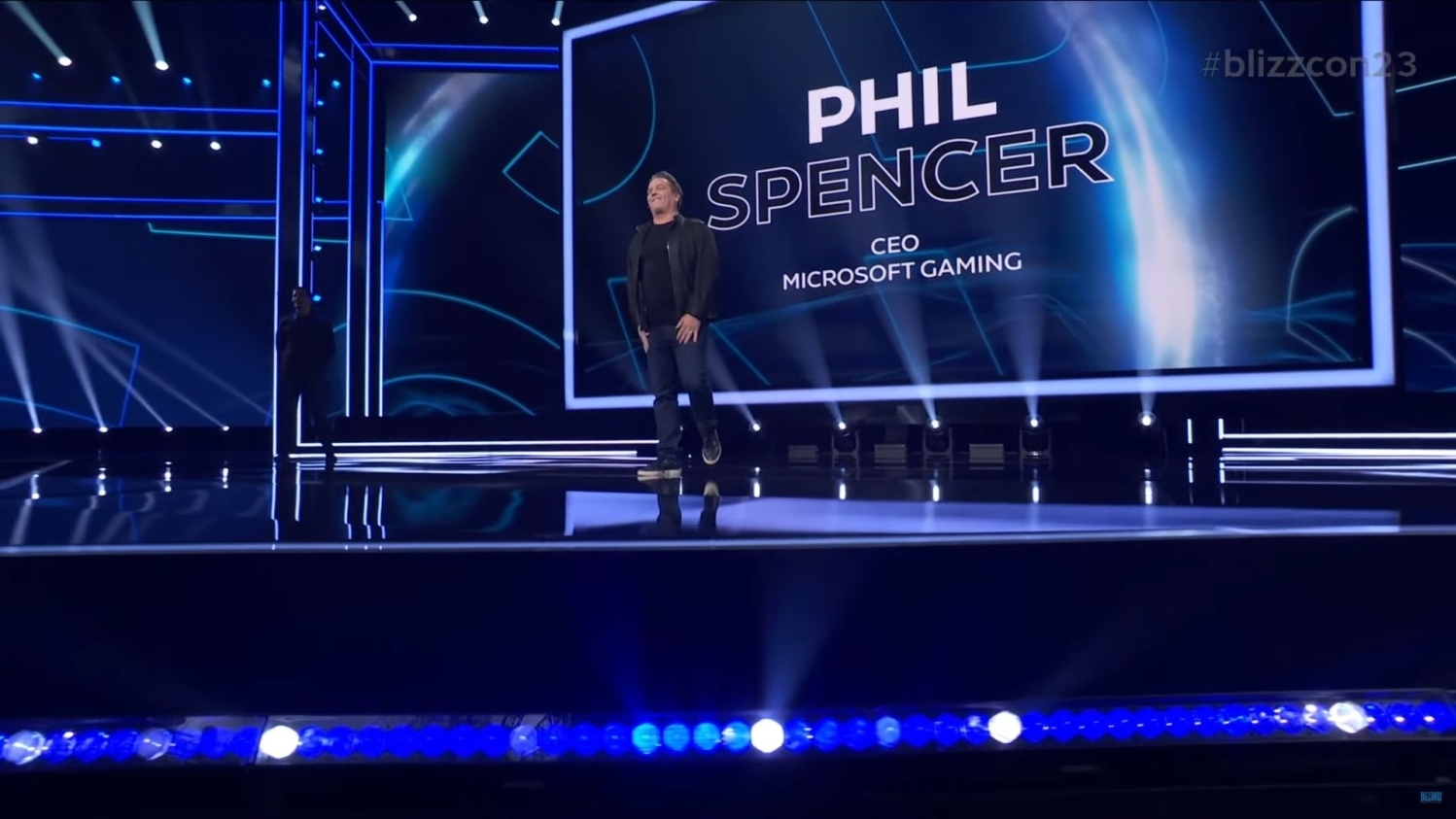 Welcome to the new Head of Xbox - Phil Spencer