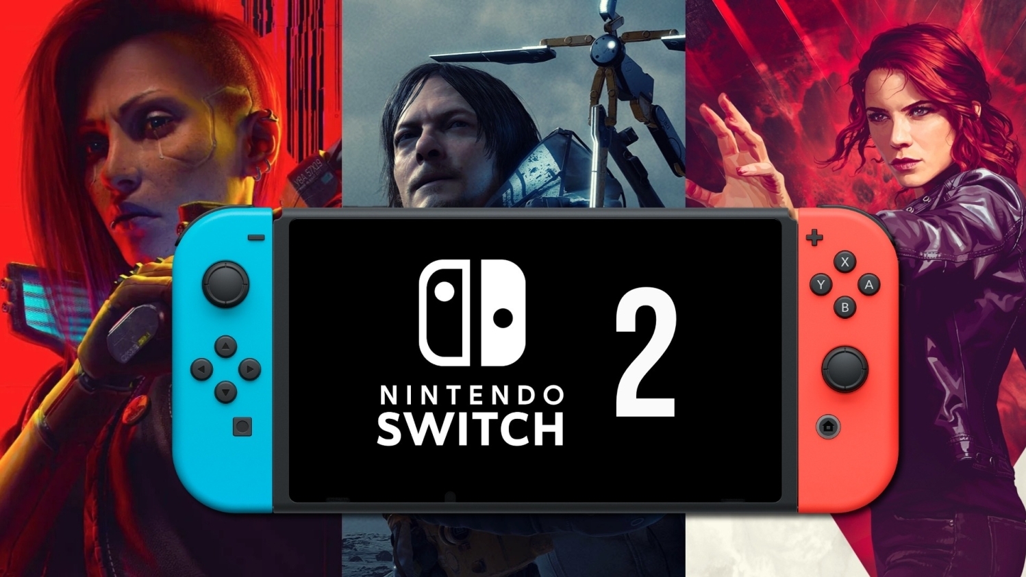 Nintendo Switch 2: Everything We Know About Nintendo's Next Console -  Nvidia Chips, Rumours