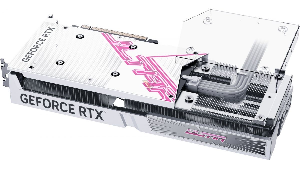 COLORFUL's new GeForce RTX 4060 Ti GPUs with hidden power 