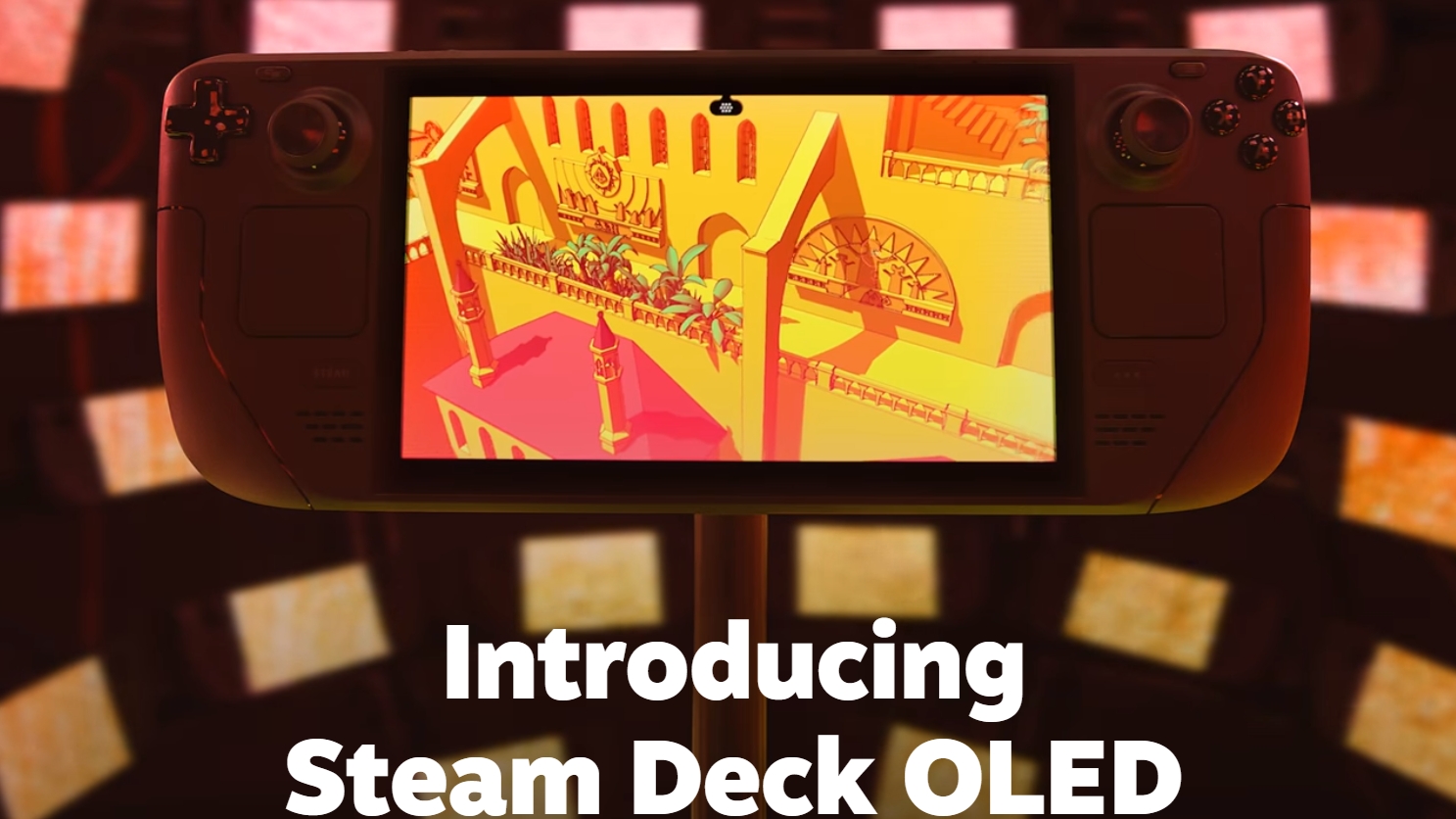 Valve Announces Steam Deck OLED: All the Details on the Price