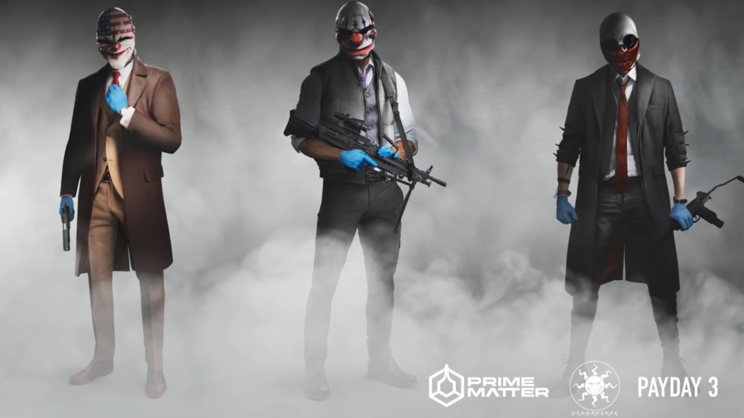 SHOKK's Big Bottoms [Female Suit Edits] - PAYDAY 3 Mods - ModWorkshop