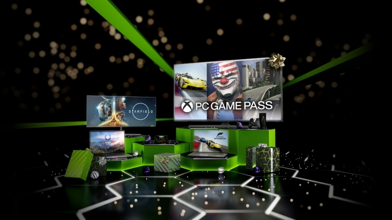 NVIDIA is offering a limited-time Ultimate bundle that includes both Xbox's PC  Game Pass and GeForce NOW