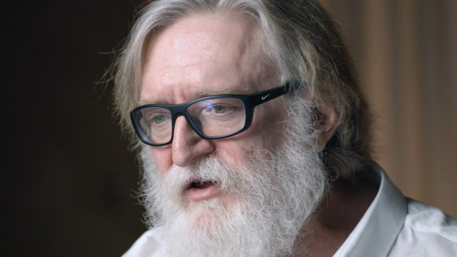 Valve's Gabe Newell Takes A Flamethrower To The Metaverse And NFTs