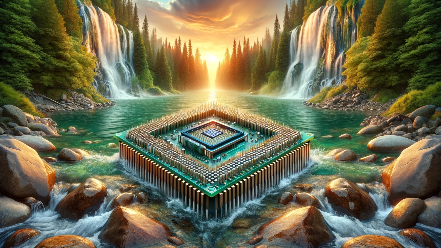 Intel's next-gen Clearwater Forest Xeon CPU has only E-Cores