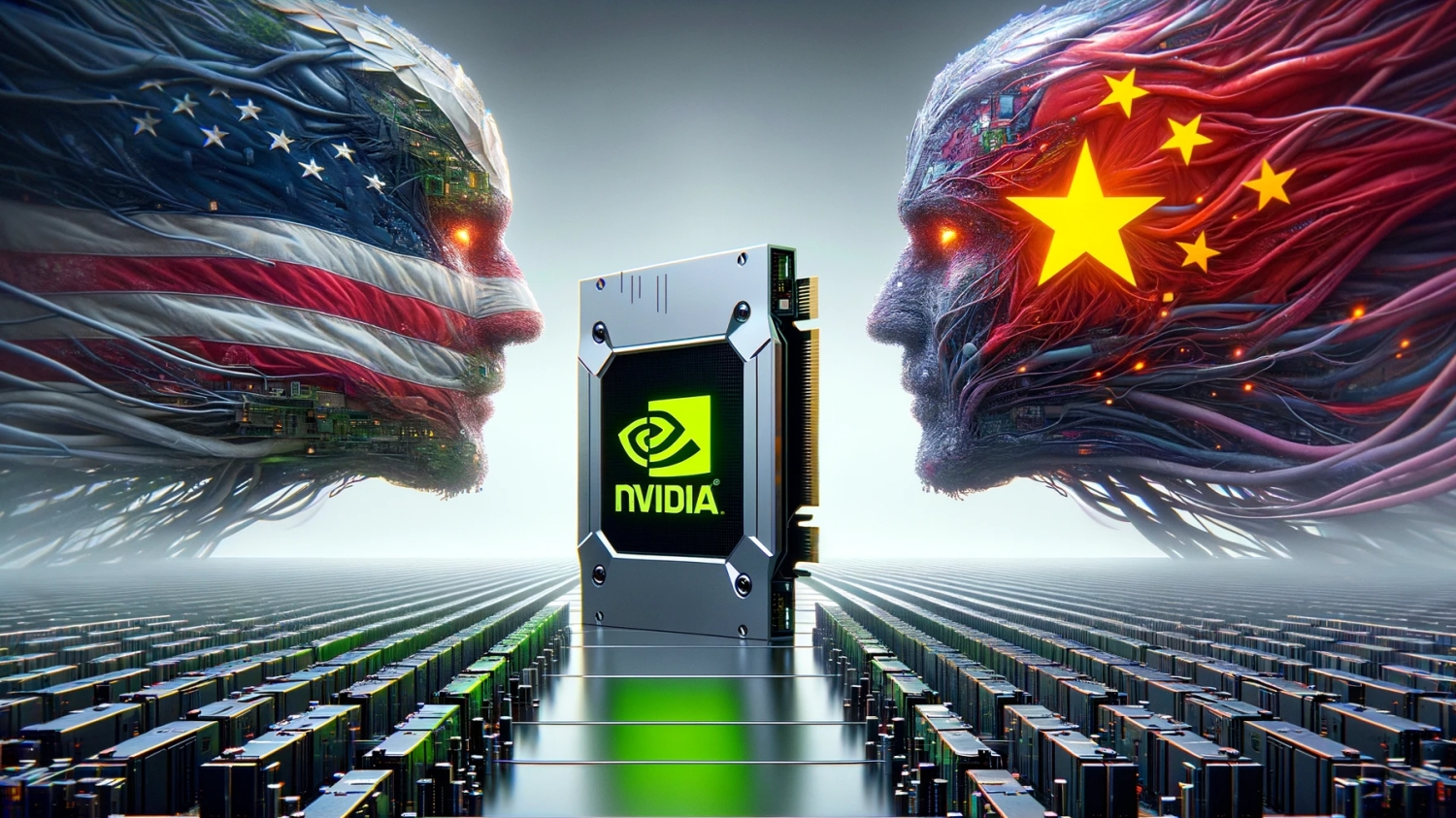 Nvidia is flying high thanks to AI