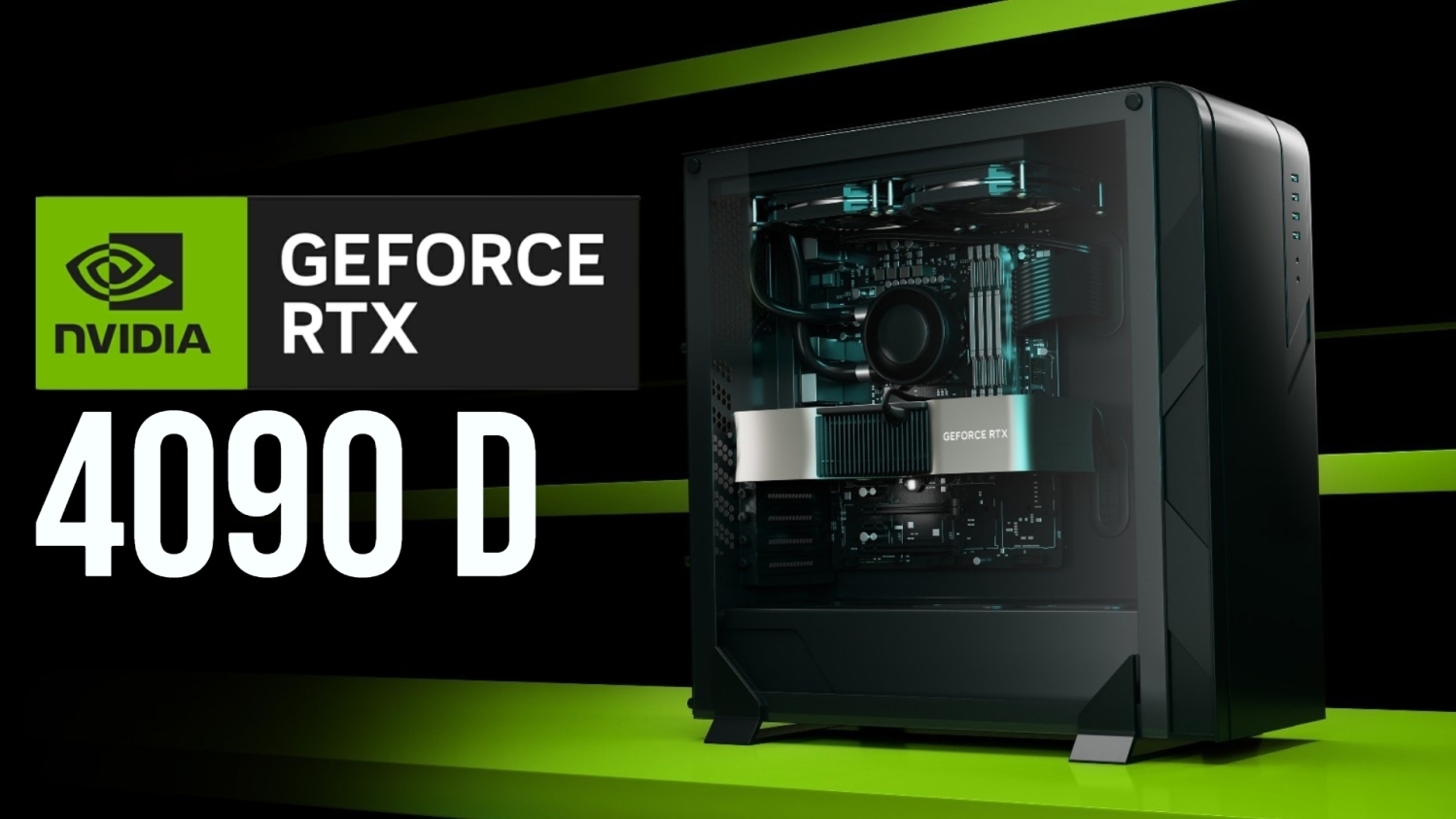 RTX4090D 48GB NVIDIA Nvidia Rtx 4090 Nvidia Card For Machine