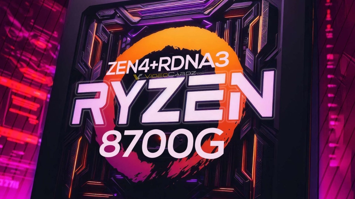 Amazon.com: AMD Ryzen 7 8700G 8-Core, 16-Thread Desktop