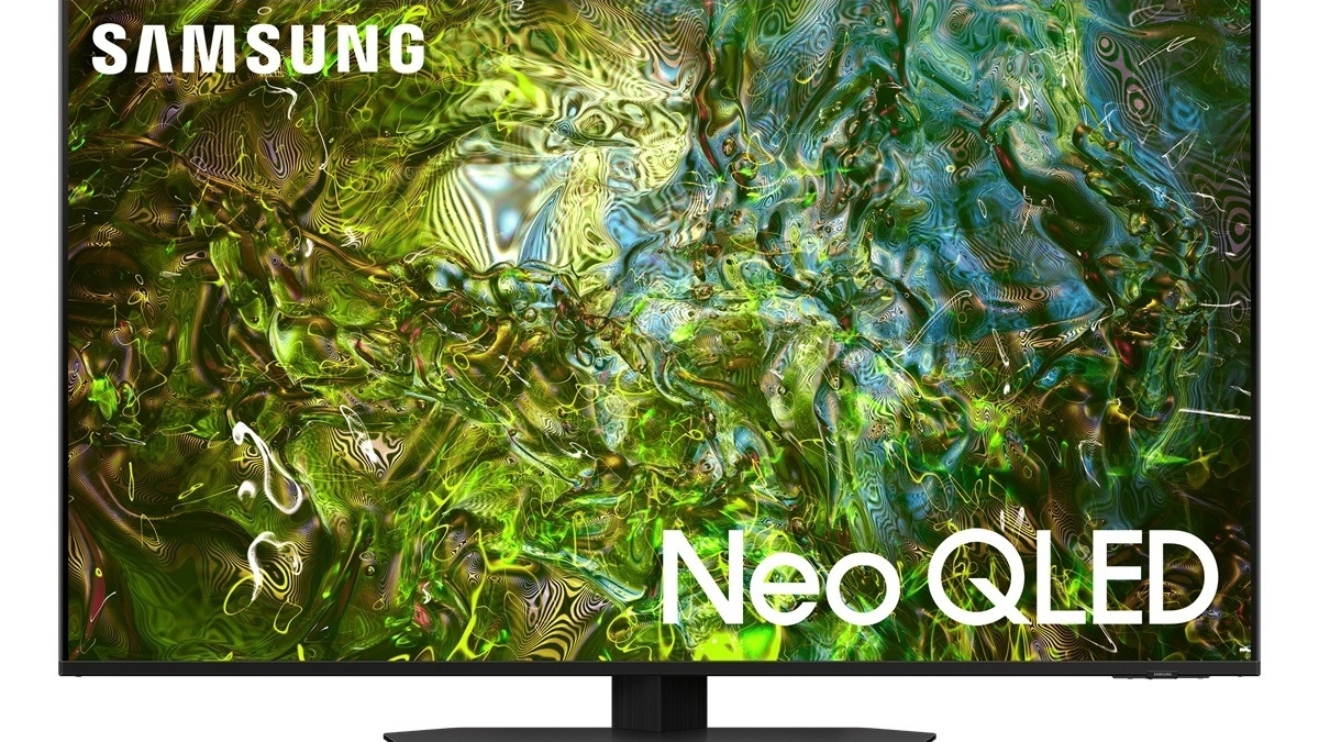 Samsung's new S95D QD-OLED TV with OLED Glare Free tech: uses AI, up to 77  inches with 4K 144Hz