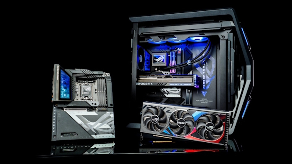 Paranoid about melting NVIDIA power cables? ASUS RTX 4090 BTF GPU