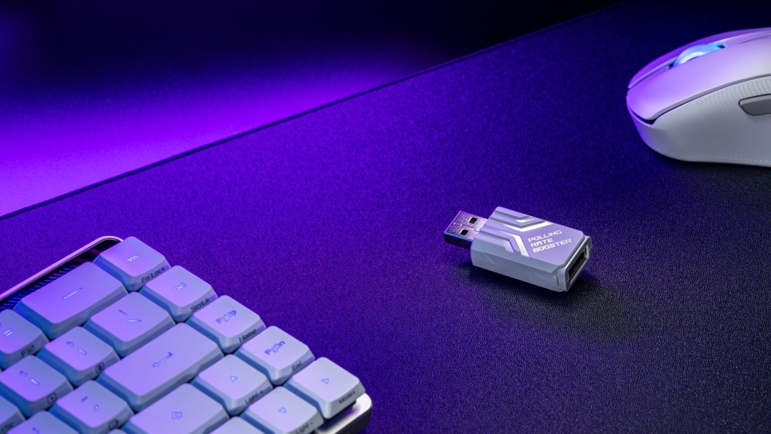 ASUS unveils stunning ROG Falchion RX Low Profile keyboard ASUS unveils stunning ROG Falchion RX Low Profile keyboard