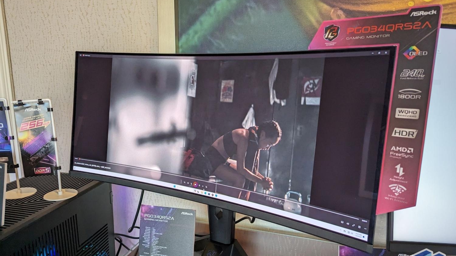 Alienware Teases 32 4K 240Hz & 27 QHD 360Hz QD-OLED Gaming Monitors,  Coming Early 2024