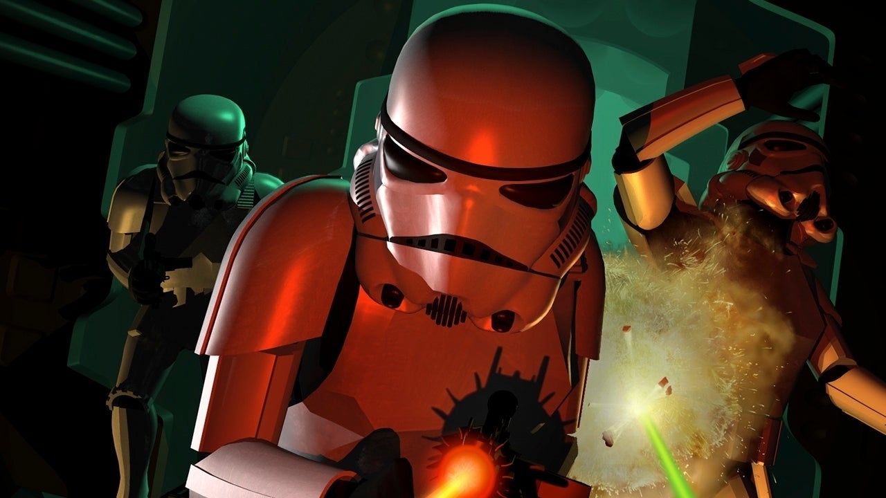 Star Wars Dark Forces Remaster brings the iconic Doom era shooter