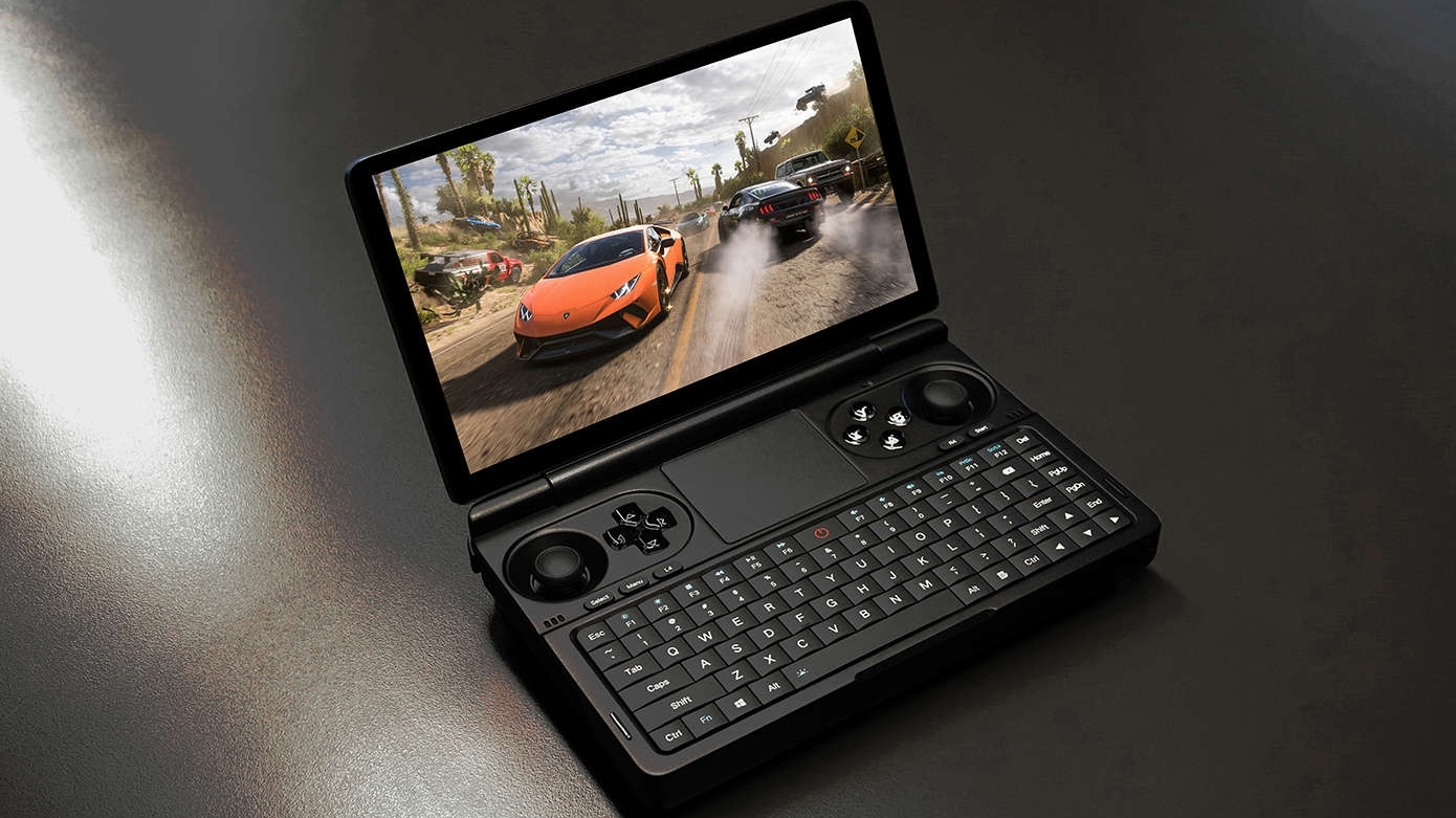 【美品】GPD WIN（初代）UMPC GPD Win Unboxing & First Look Review UMPC - YouTube