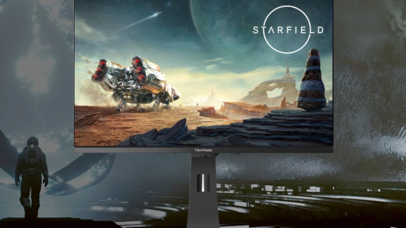 ViewSonic XG272-2K-OLED gaming monitor unveiled for the US at $899