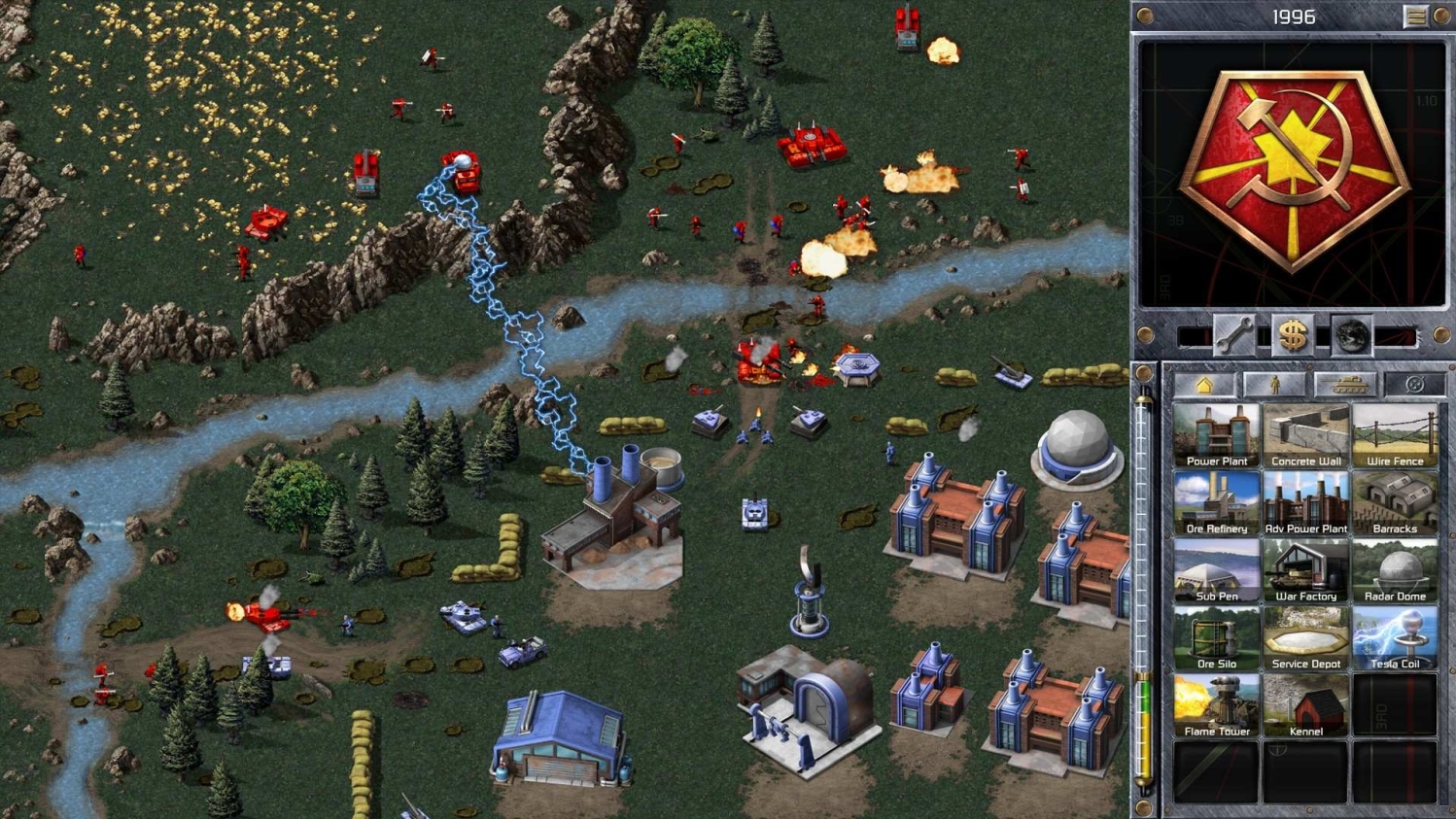 More people are buying classic Command and Conquer RTS games than new  releases