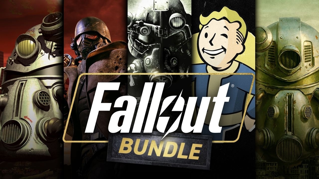 Get 77% off this Fallout bundle on Steam, it has every Fallout game ...