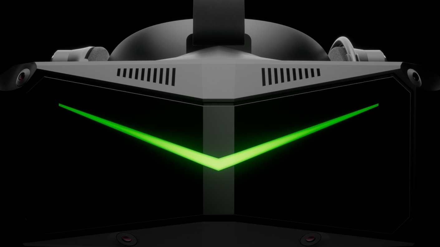 Pimax Crystal Super announced, new flagshig VR headset with 4K