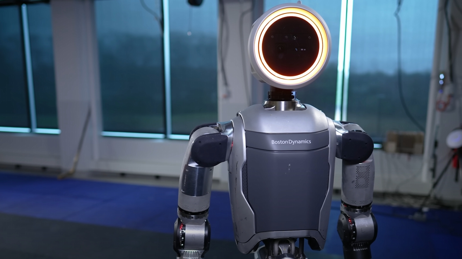 Boston Dynamics unveils its next-gen humanoid robot in a
