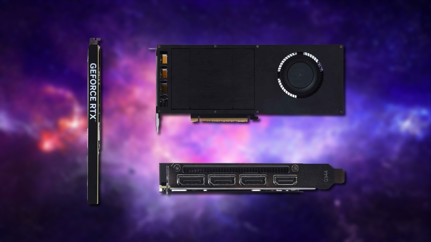 GALAX has an ultra-thin single-slot GeForce RTX 4060 Ti 16GB MAX ...