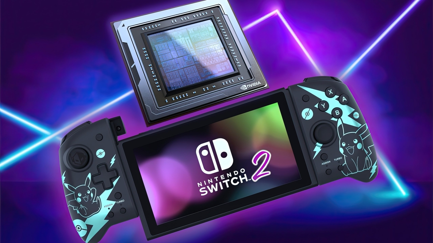 Nintendo Switch 2 leak: 8-inch screen and Joy-Cons with