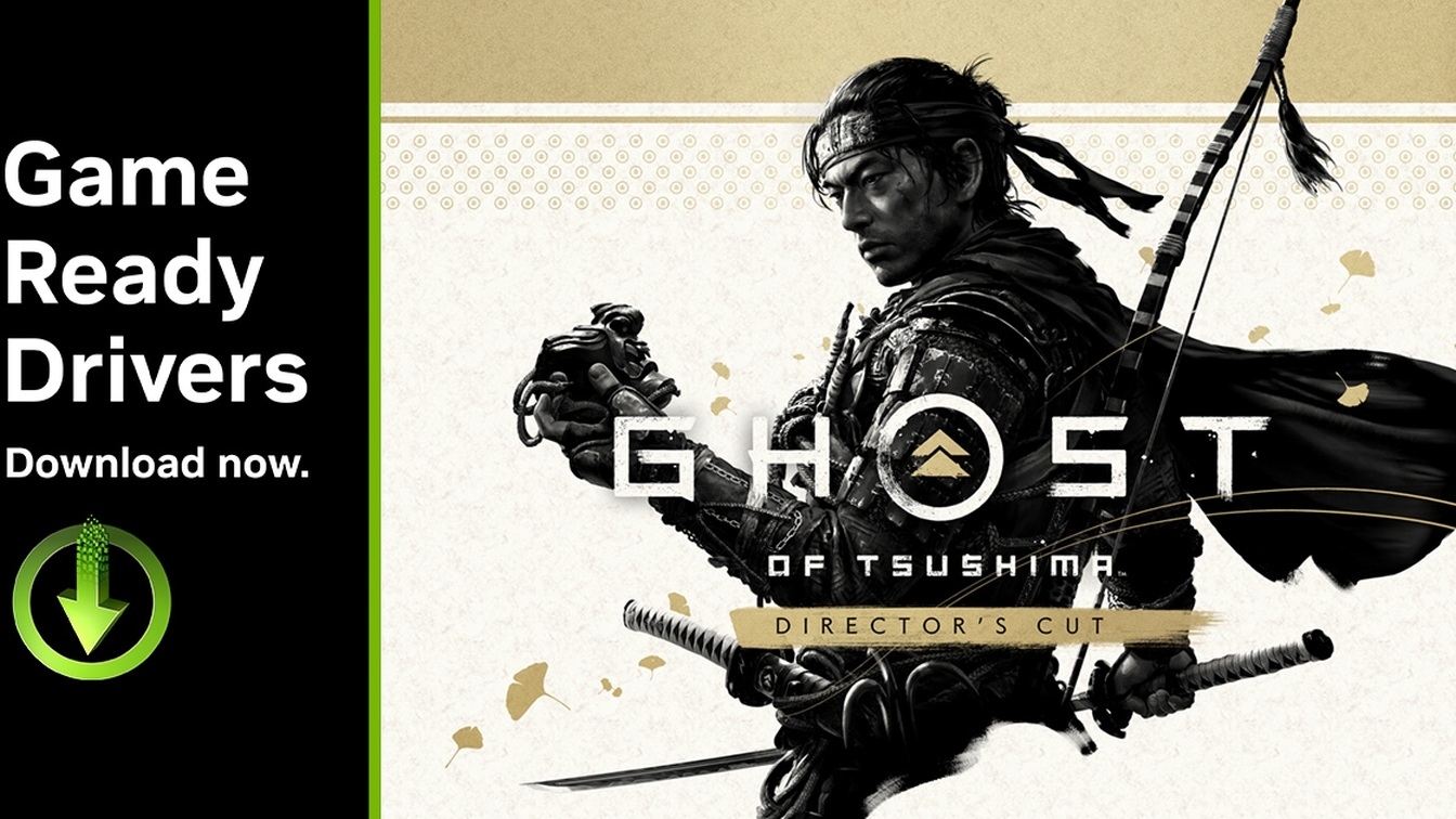 NVIDIA releases GeForce Game Ready Driver 552.44 for Ghost of