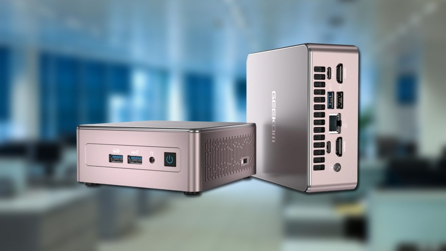 ミニPC　GEEKOM　A5 R7　5800H Amazon.com: GEEKOM A5 Mini PC, AMD Ryzen 7 5800H(8C/16T, up